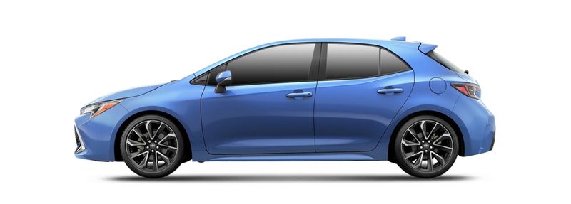 Запчасти TOYOTA 3 COROLLA Хэтчбэк (_E21_, _EA1_, _EH1_) 1.2 4WD (NRE214H)