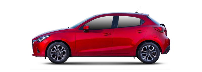 Запчасти MAZDA 1 2 Хэтчбэк (DL, DJ) 1.5 AWD (DJLAS)