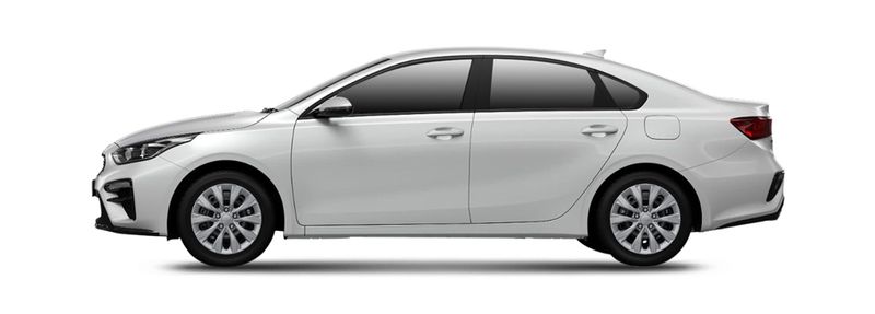 Запчасти KIA 3 CERATO IV Хэтчбэк (BD, BDM) 2.0 MPi