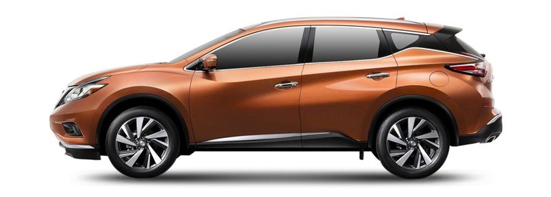 Запчасти NISSAN 3 MURANO III (Z52_) 3.5 CVTC ALL MODE 4x4-i