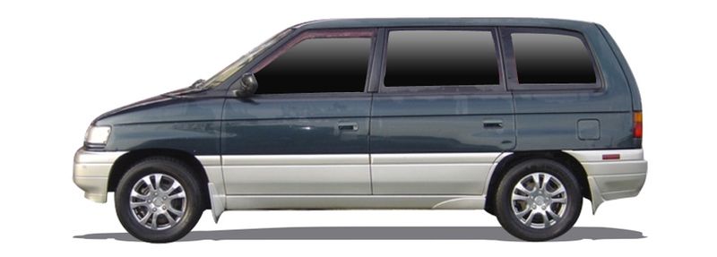 Запчасти MAZDA 4 MPV II (LW) 3.0 (LWFW)