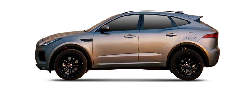 Запчасти JAGUAR 3 E-PACE (X540) 2.0 Flexfuel AWD