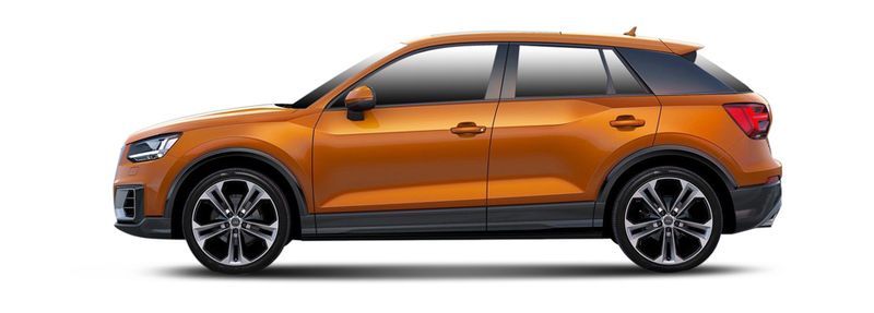 Запчасти AUDI 3 Q2 (GAB, GAG) 35 TDI quattro