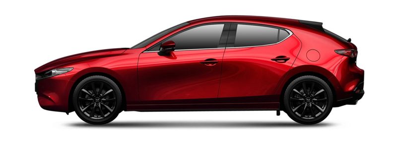 Запчасти MAZDA 3 3 Хэтчбэк (BP) 2.5 SKYACTIV-G (BP2H)