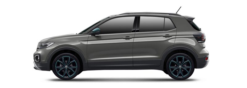 Запчасти VOLKSWAGEN 3 T-CROSS (C11, D31) 1.4 TSi Flexfuel