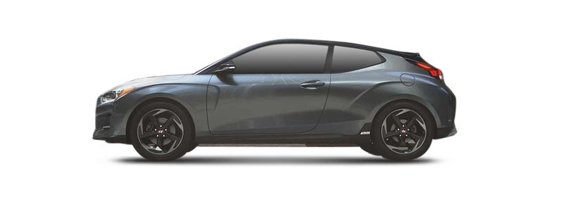 Запчасти HYUNDAI 3 VELOSTER (JS, JSN) 1.4 T-GDi