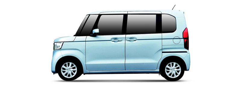 Запчасти HONDA 3 N-WGN II (JH) 0.7 4WD (JH4)