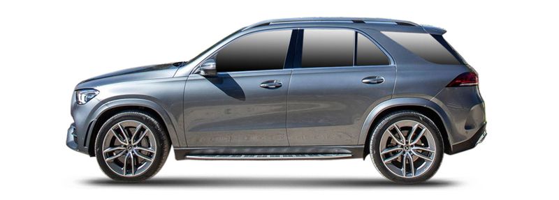 Запчасти MERCEDES-BENZ 3 GLE (V167) GLE 350 4-matic (167.149)