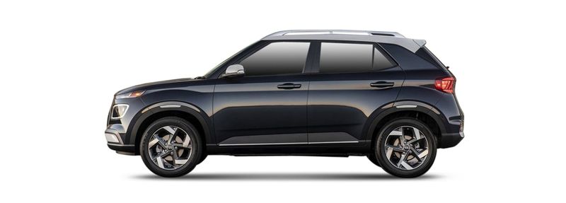 Запчасти HYUNDAI 3 VENUE (QX, QXI) MPi (QXI)