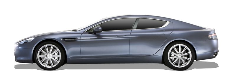 Запчасти ASTON MARTIN 8 RAPIDE 6.0