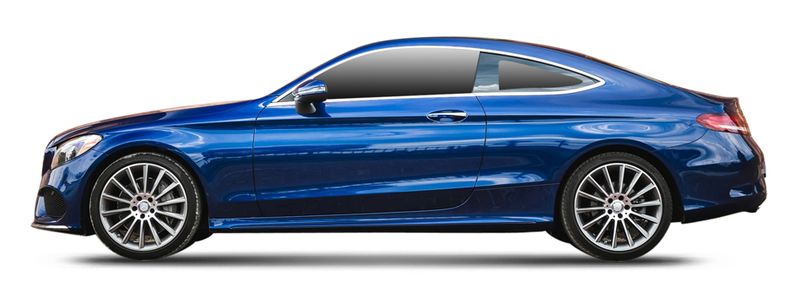 Запчасти MERCEDES-BENZ 1 C-CLASS купе (C205) C 200 (205.380)