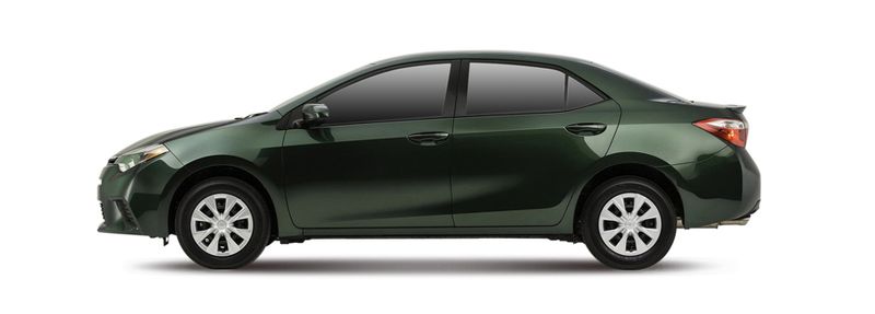 Запчасти TOYOTA 3 COROLLA седан (_E21_) 1.2 (NRE210)