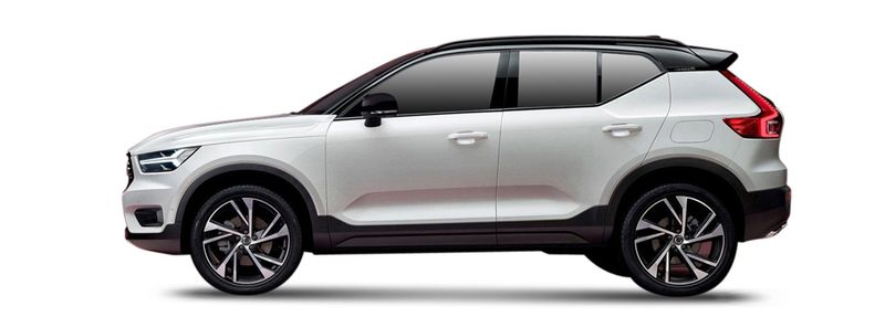 Запчасти VOLVO 3 XC40 (536) T5 AWD