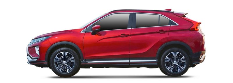 Запчасти MITSUBISHI 3 ECLIPSE CROSS (GK_, GL_) 1.5 T-Mivec 4WD