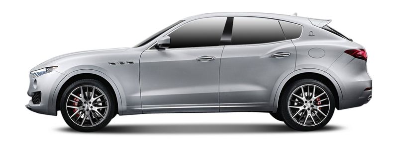 Запчасти MASERATI 3 LEVANTE SUV (M161) 3.8 Trofeo Q4