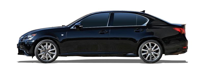 Запчасти LEXUS 1 GS (_L1_) 2.5 VVTi Hybrid (AWL10_, AWL10R)