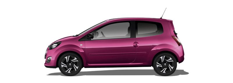 Запчасти RENAULT 4 TWINGO II Фургон/хетчбэк (CNO_) 1.2 (CN01, CN06)