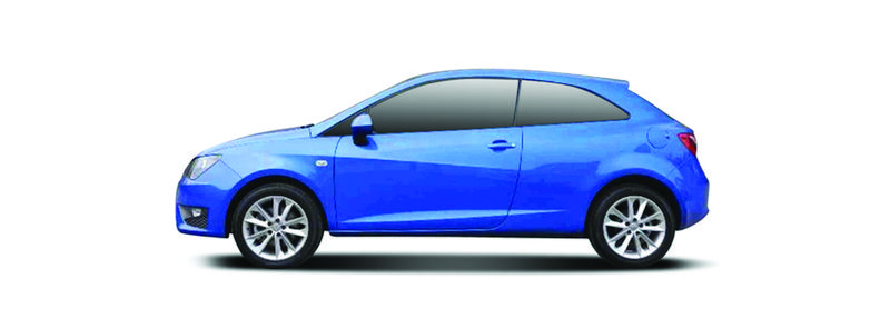 Запчасти SEAT 3 IBIZA IV Фургон/хетчбэк (6J1) 1.2