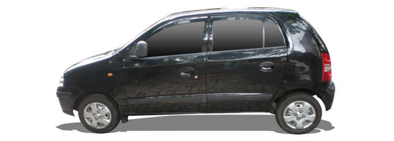 Запчасти HYUNDAI 3 ATOS (MX) 0.8