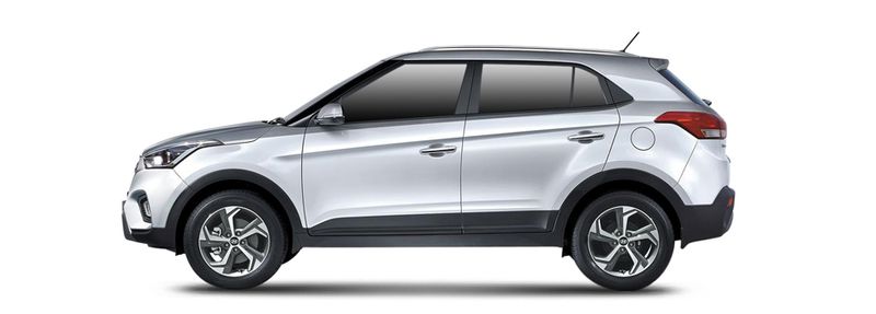 Запчасти HYUNDAI 4 CRETA (SU2_) 1.4 T-GDi (SU2I)