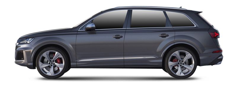 Запчасти AUDI 1 Q7 (4MB, 4MG, 4MQ) 45 TFSI quattro