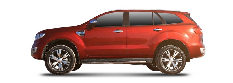 Запчасти FORD 4 EVEREST 3.2 TDCi 4x4