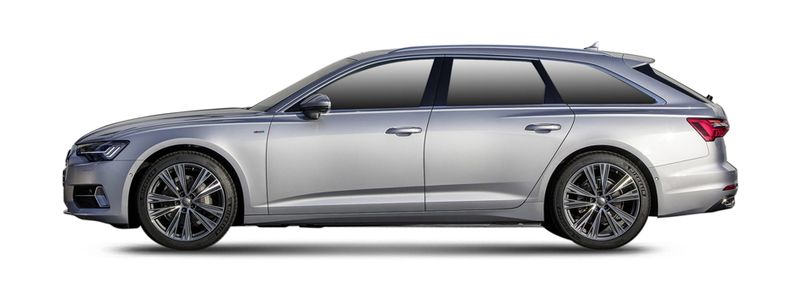 Запчасти AUDI 3 A6 C8 Avant (4A5) 40 TFSI 12V