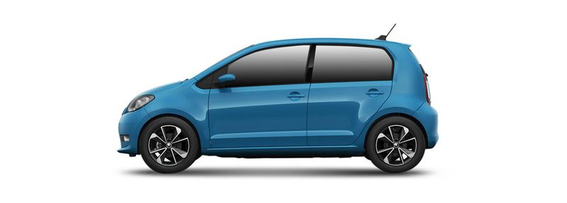 Запчасти SKODA 4 E-CITIGO (NE1) e iV