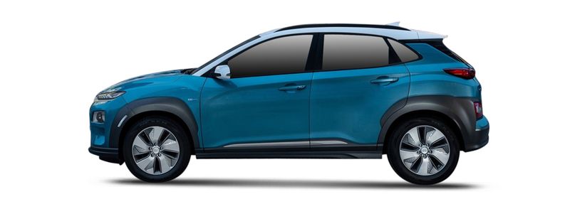 Запчасти HYUNDAI 4 KONA Автофургон / спортивно-утилитарный автомобиль (OS, OSE, EV