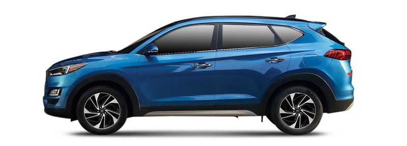 Запчасти HYUNDAI 4 TUCSON Автофургон / спортивно-утилитарный автомобиль (TLE) 1.6 CRDi
