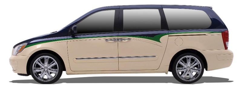 Запчасти HYUNDAI 4 HIGHWAY VAN 2.0 CVVT