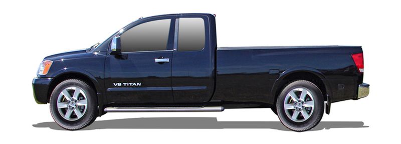 Запчасти NISSAN 6 TITAN (A60) 5.6