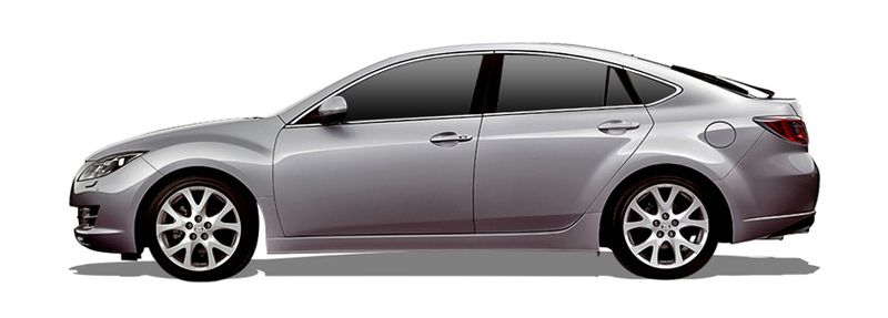 Запчасти MAZDA 6 6 седан (GH) 3.7