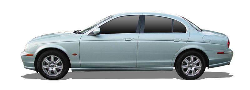 Запчасти JAGUAR 3 S-TYPE II (X200) 4.0 V8