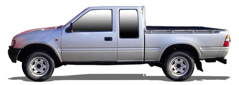 Запчасти VAUXHALL 1 BRAVA Пикап (TF0, TF1) 2.3 (TFR16)