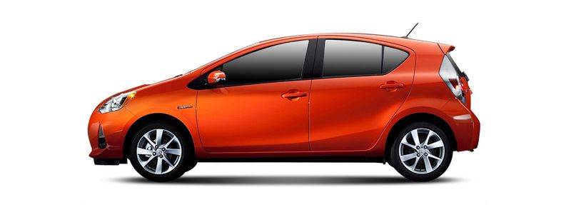 Запчасти TOYOTA 1 AQUA (_NHP1_) 1.5 Hybrid (NHP10)