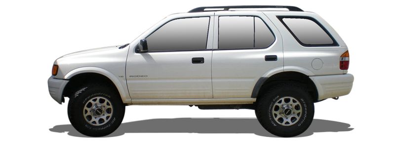 Запчасти ISUZU 1 CAMPO (KB) 2.0 4WD (KB43, KB48)