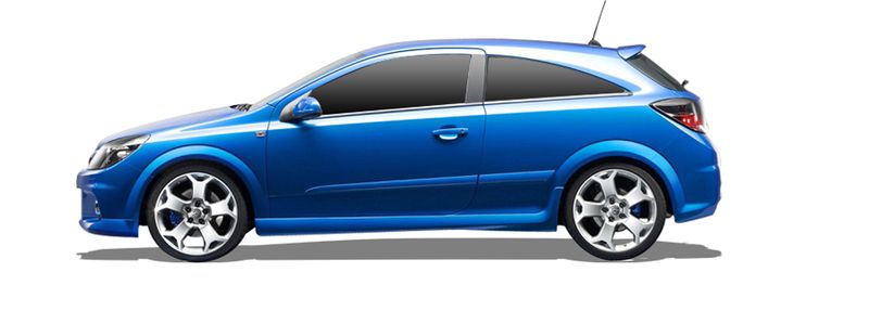 Запчасти VAUXHALL 5 ASTRA Mk V (H) (A04) 2.0 Turbo (L48)