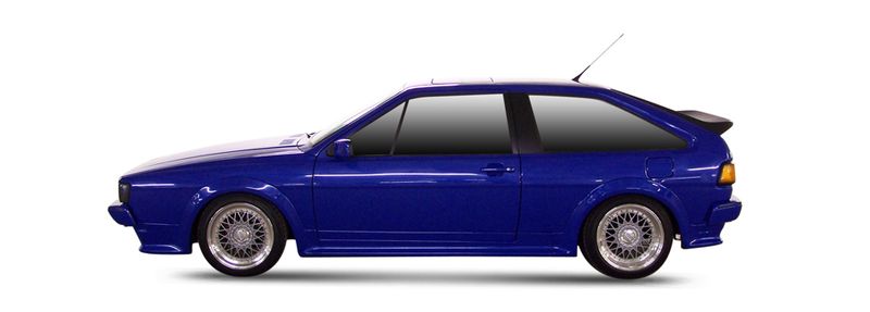 Запчасти VOLKSWAGEN 2 SCIROCCO (53B) 1.6