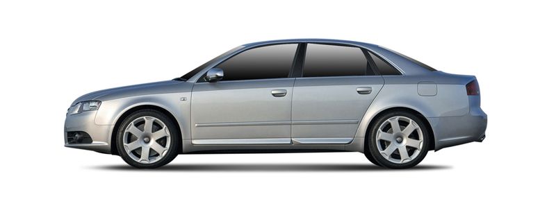 Запчасти AUDI 5 A4 B7 (8EC) 3.0