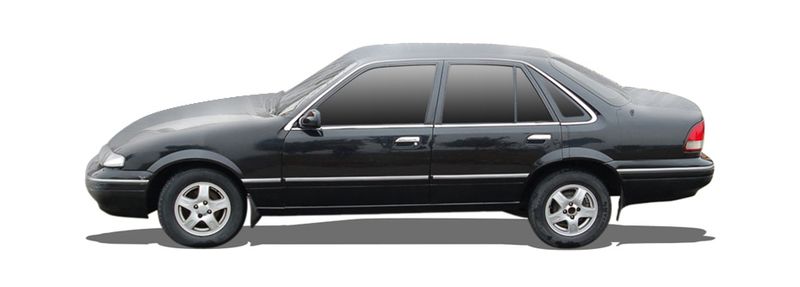 Запчасти DAEWOO 6 SUPER SALOON 3.0 Luxury