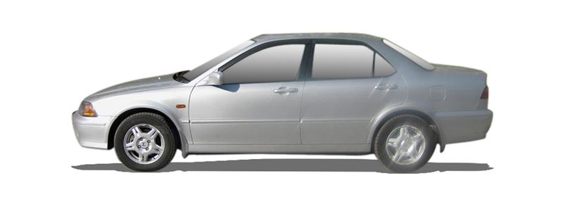 Запчасти HONDA 6 TORNEO седан (CF) 2.2