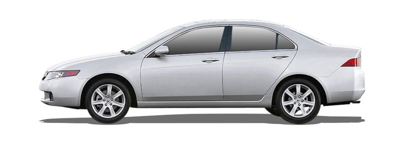 Запчасти ACURA 6 TSX (CL_) 2.4 Vtec