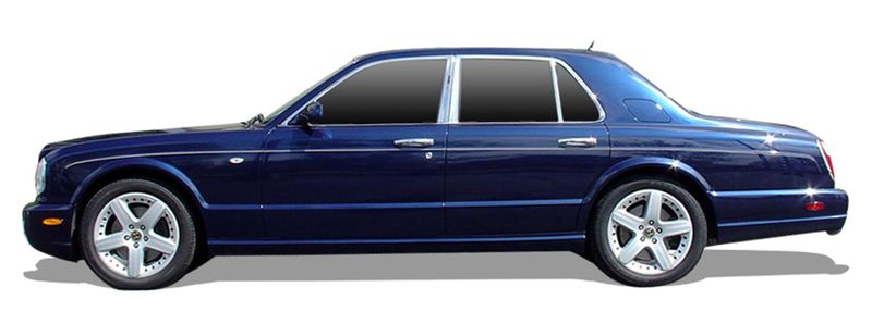Запчасти BENTLEY 4 ARNAGE (RBS_) 6.75