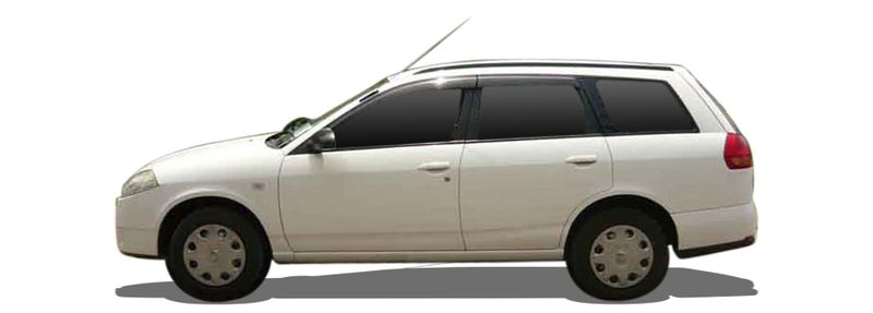 Запчасти NISSAN 1 WINGROAD / AD Wagon (_Y11) 1.5 (WFY11)