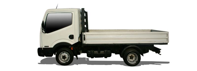 Запчасти NISSAN 6 CABSTAR (F23, H41, H42) 2.0