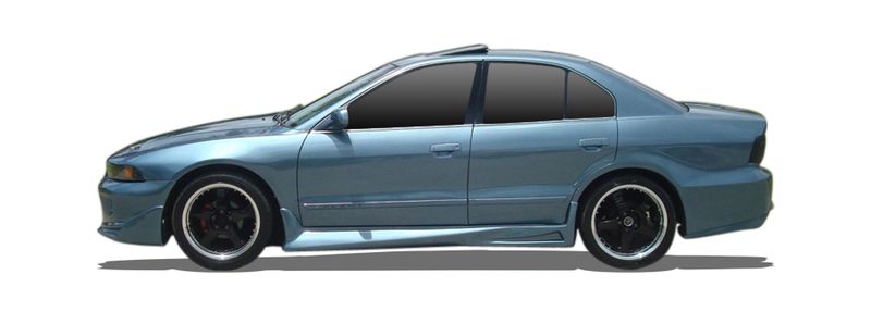 Запчасти MITSUBISHI 6 DIAMANTE универсал (F_W) 3.5 4WD (KE8F, KF8F)