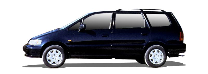 Запчасти HONDA 1 SHUTTLE (RA) 3.0 4x4 (RA9)