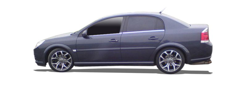 Запчасти VAUXHALL 4 VECTRA Mk II (C) GTS (Z02) 2.8 V6 Turbo