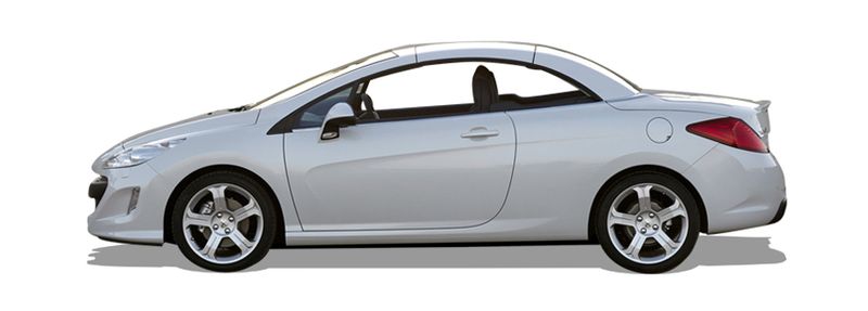 Запчасти PEUGEOT 7 308 CC (4B_) 1.6